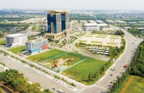 Bàu Bàng xứng danh đô thị vệ tinh Bắc Bình Dương