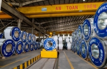 Thép SMC phát hành hơn 12 triệu cổ phiếu trả cổ tức tỉ lệ 20%