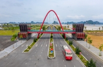 Đất nền liền kề mặt đại lộ 58m: Kênh đầu tư sinh lời “kép” tại Phương Đông Vân Đồn