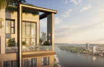 C-River View: Hoàn thiện pháp lý, khách hàng an tâm sở hữu