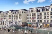 Độc nhất trên thị trường bất động sản: Đa mặt tiền kinh doanh, hàng loạt công trình kỷ lục bao quanh 