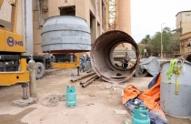 Vicem xử lý nút thắt trong sản xuất xi măng