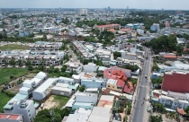Thanh khoản đất nền ven TP.HCM sụt giảm