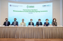 5 ngân hàng hàng đầu thế giới với tổng tài sản trên 7.000 tỷ USD gia nhập liên minh tài trợ xây dựng các công trình xanh ở châu Á