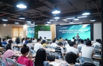 Khoá học đầu tư bất động sản – học tại thực địa được tổ chức bởi Viewest