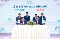 Hợp tác với 3 ‘ông lớn’ Nhật Bản, dự án Shizen Home thu hút nhiều sự quan tâm