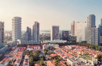 Vì sao các công ty châu Á đẩy mạnh “bán tháo” bất động sản?