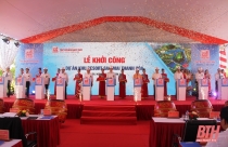 Khởi công dự án Resort Sao Mai Thanh Hóa