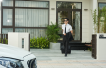 Đi tìm “tọa độ” hạnh phúc của cơ trưởng trẻ nhất Việt Nam