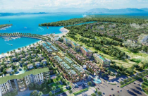 Phố thương mại Selashine giải “cơn khát” nguồn cung bất động sản Phú Quốc