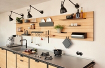 5 bí quyết tối ưu hóa không gian phòng bếp nhà bạn
