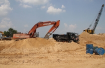 Cát xây dựng có những loại nào và giá bán ra sao?