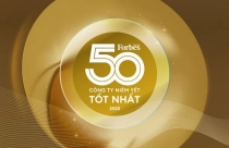 2 "ông lớn" ngành thép lọt Top 50 công ty niêm yết tốt nhất năm 2022