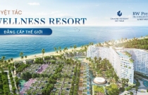 Những “bảo chứng vàng” cho giới đầu tư tại Charm Resort Hồ Tràm