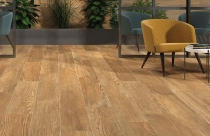 Có nên sử dụng gạch giả gỗ thay thế cho sàn gỗ?