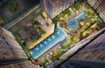 An cư viên mãn, đầu tư an tâm tại Happy One Central