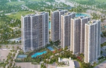 Ngày 26/6: Giới thiệu và mở bán tòa The Lake Premium thuộc dự án Imperia Smart City