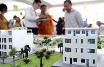 Ngân hàng Nhà nước muốn cấm cho vay đặt cọc bất động sản hình thành trong tương lai