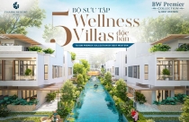 Wellness Villas Charm Resort Hồ Tràm “danh sản truyền đời của giới thượng lưu”