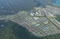 Meyhomes Capital Crystal City - mảnh ghép tiếp theo của Meyhomes Capital Phú Quốc