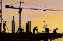 Tổng giá trị vốn đầu tư mạo hiểm ngành xây dựng & bất động sản giảm sâu