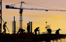 Tổng giá trị vốn đầu tư mạo hiểm ngành xây dựng & bất động sản giảm sâu