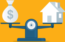 Nên đầu tư vào bất động sản hay mở tài khoản tiền gửi cố định tại ngân hàng trong năm 2022?