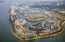 Giá thuê biệt thự cao cấp ở Singapore tăng gần 30% chỉ trong một ngày