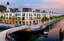 Bizhouse Canal District – Thung lũng thương mại “trên bến dưới thuyền” sầm uất