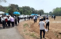 Chuyến xe “bão táp” và những cạm bẫy chực chờ người mua đất nền vùng ven