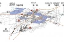 Quy hoạch 6 phân khu đô thị tại Bến Cát đến năm 2040
