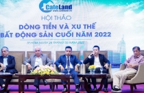 Trong bất ổn, bất động sản vẫn là kênh đầu tư sáng