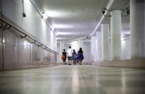 Hà Nội: Hơn 100 tỉ đồng làm hầm qua đê sông Hồng