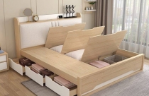 8 mẫu giường ngủ hot nhất năm 2022