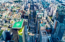 Bất động sản thương mại tại châu Á -Thái Bình Dương gia tăng sức hút