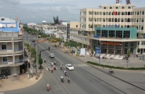 Đồng Tháp: Khởi công Dự án xây dựng tuyến đường tỉnh 2.000 tỷ đồng