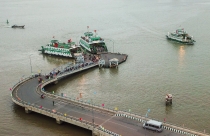 Xây cầu Cát Lái kết nối TP.HCM – Đồng Nai: Phương án nào tối ưu nhất?