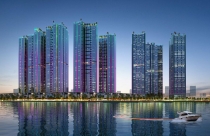 Bất động sản Quận 7 nóng lên với sự xuất hiện dự án cao cấp của Sunshine Group