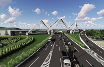 Hà Nội: Thành lập ban chỉ đạo thực hiện dự án Vành đai 4 gần 86.000 tỉ đồng