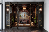 Phong thủy phòng thờ: Những điều kiêng kỵ và lưu ý cần thiết