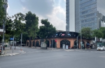 Nhà phố chật vật tìm khách thuê