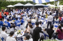 Nhiều ưu đãi tại Lễ ra mắt dự án C-River View