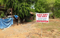 Nhà đầu tư bất động sản âm thầm cắt lỗ