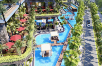 Đô thị khép kín đa tiện ích của Sunshine Sky City chinh phục gia đình trẻ