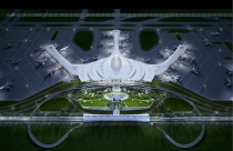 Sân bay Long Thành: Không cho phép khâu nào chậm tiến độ