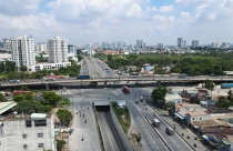TP.HCM mở đường, xây nút giao thông vùng đô thị cảng Cát Lái