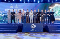 Hơn 2.000 chuyên viên kinh doanh tham gia lễ ra quân dự án The Venice City Hậu Giang