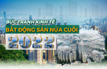 Emagazine: Bức tranh kinh tế, bất động sản nửa cuối 2022