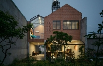 Ngôi nhà ấm cúng và tiện nghi như biệt thự thư giãn tại Biên Hòa