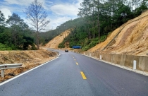 Hoàn thành dự án 1.000 tỷ cải tạo nâng cấp Quốc lộ 24 nối Kon Tum – Quảng Ngãi